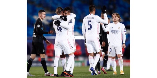 El Real Madrid tiene el récord de nunca ser eliminado en la fase de grupos